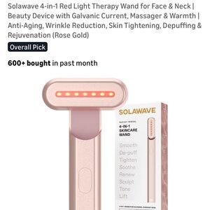 Rose Gold 4-in-1 Skincare Wand